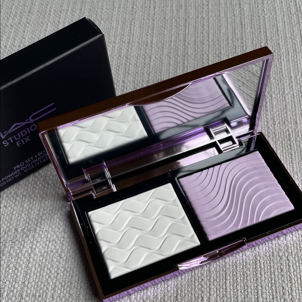MAC Studio Fix Pro Set + Blur Pressed Powder Duo - Picture 5 of 10